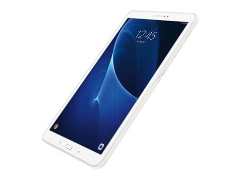 Galaxy Tab A 10.1”, 16GB, White (Wi.